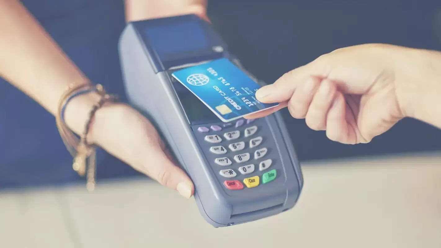 Credit Card Terminal – The Ultimate Solution for Your Payment Processing Needs in Gonzales, LA