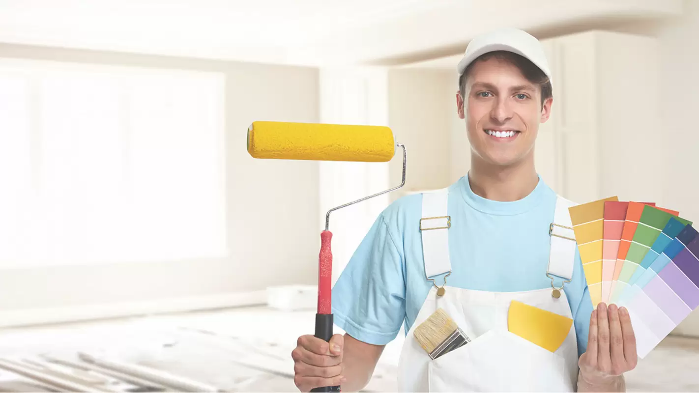 Our Care Facility Painting Company Will Take Care of Your Needs Fair Oaks CA