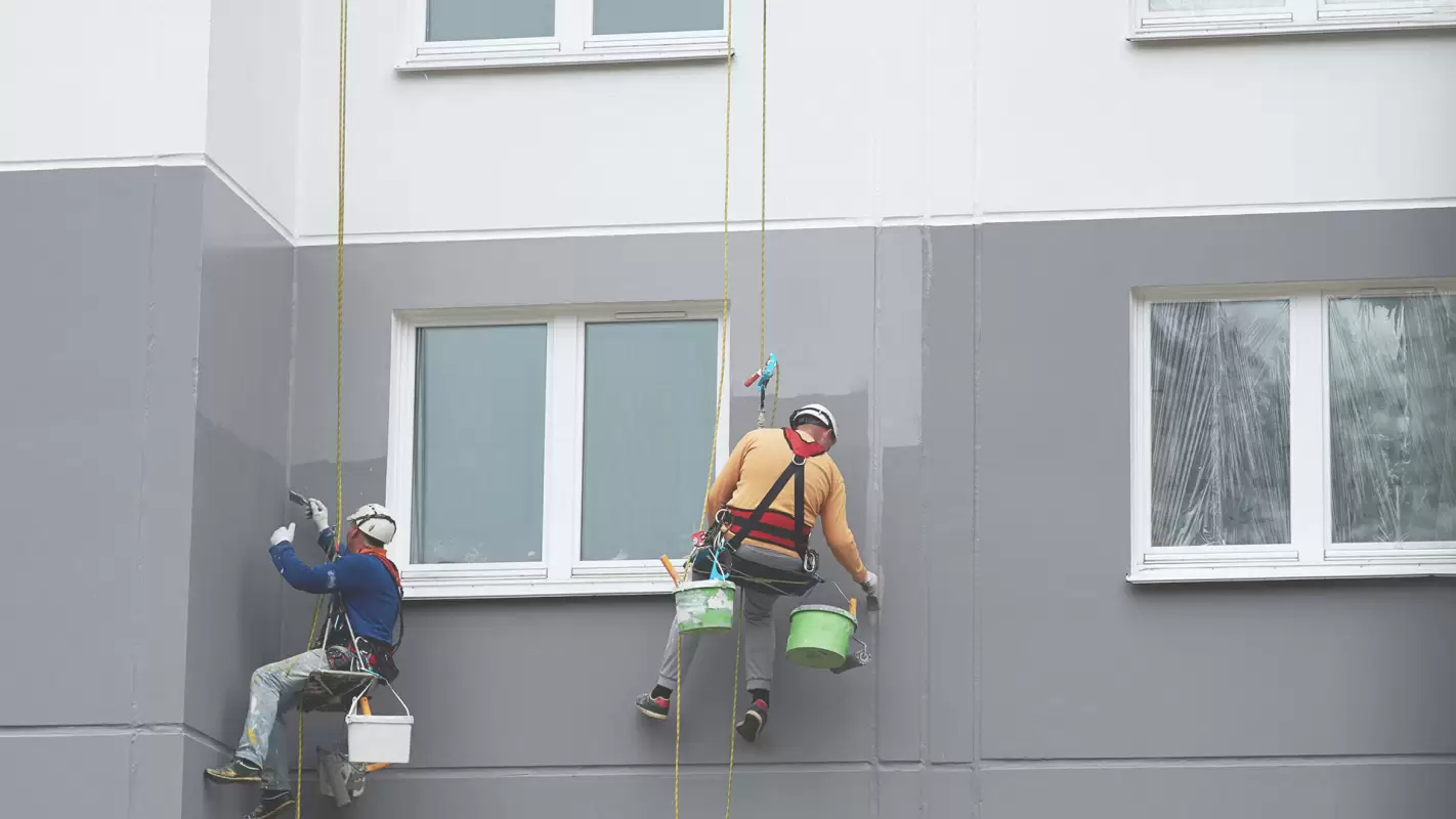 Count on Us for Commercial Painting Services Fair Oaks CA