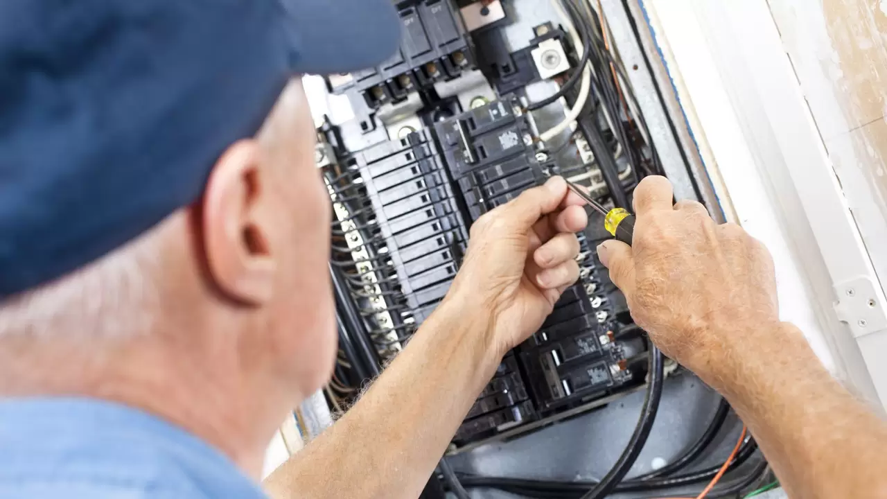 Run Modern Equipment with our Residential Panel Upgrade in Laguna Hills, CA