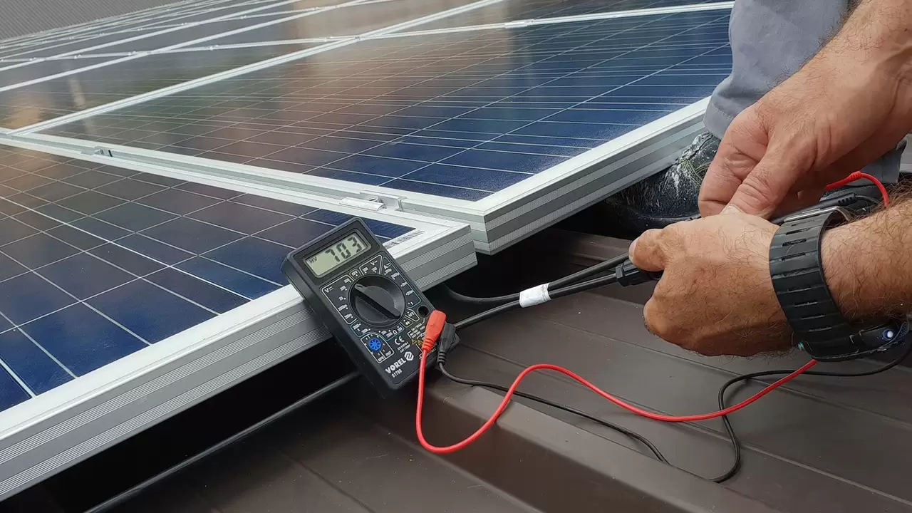 Innovative Solar-Ready Panel Installation in Laguna Hills, CA