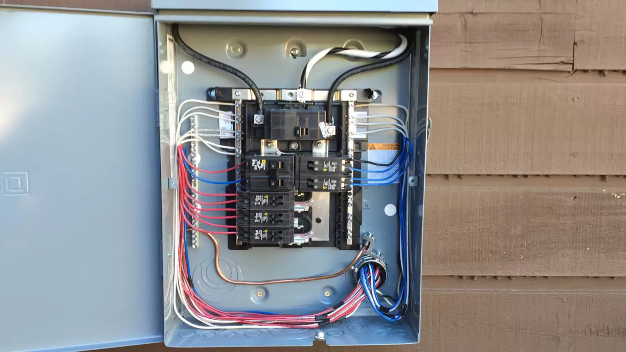 Reliable and Professional Electrical Panel Upgrade in Laguna Hills, CA