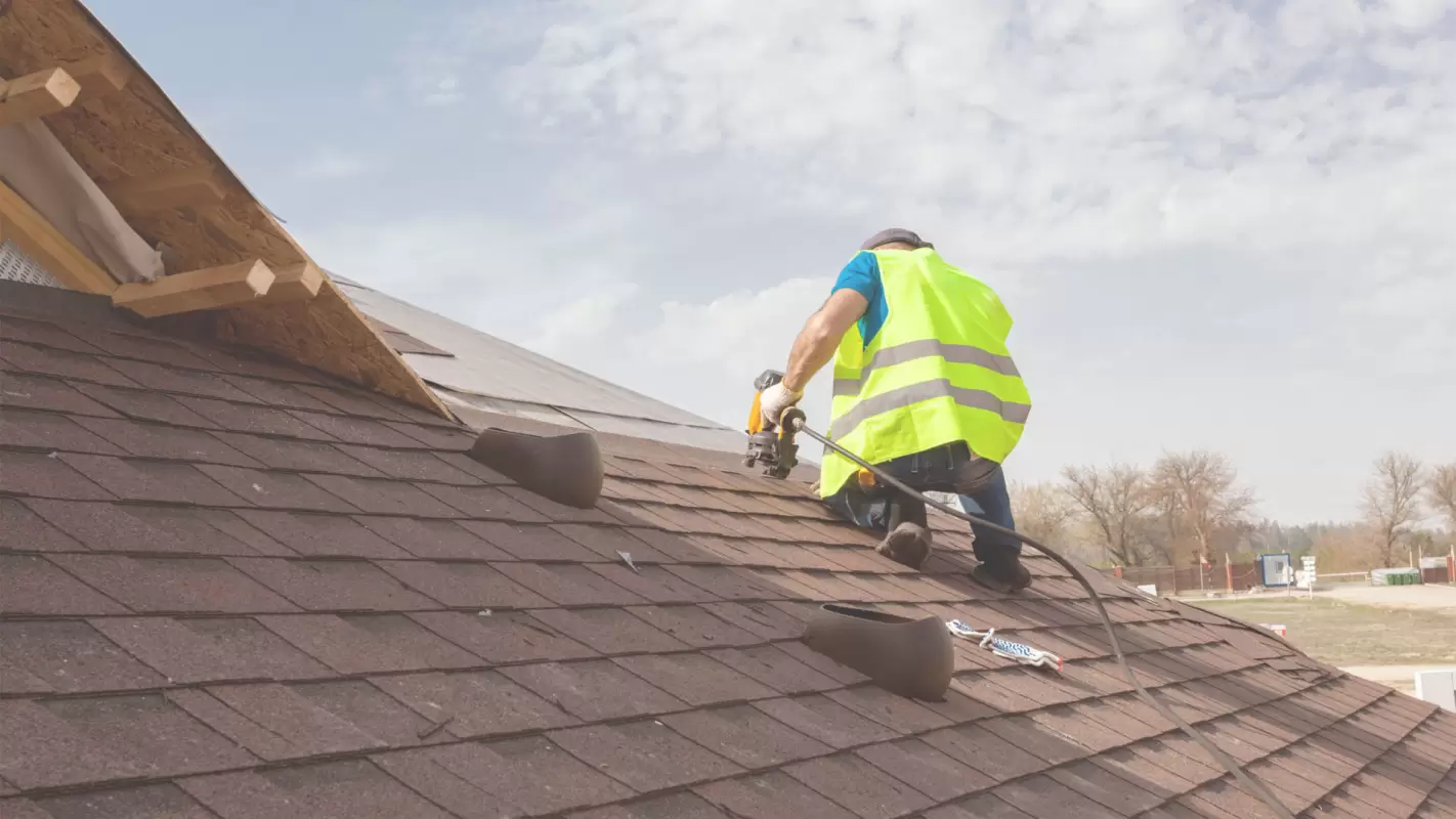 Roof Repair Services Are Available on the Go Duncanville, TX