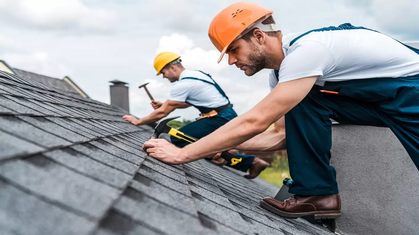 Get Quality Roofing Services in a Snap! Duncanville, TX