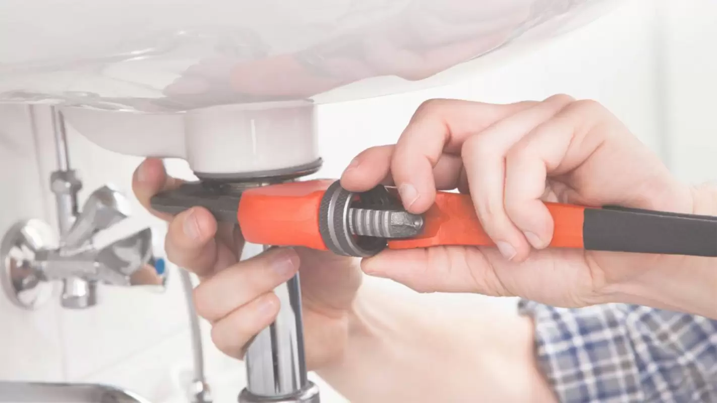 Plumbing Repairs- From Clogs To Leaks, We've Got Your Back North Palm Beach, FL