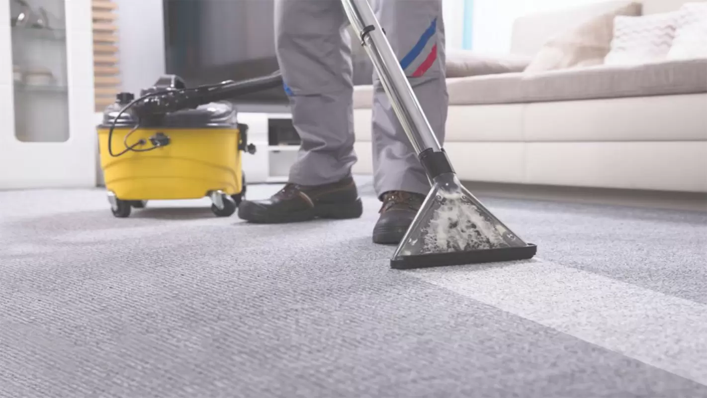 The Finest Residential Carpet Cleaning in Allen, TX