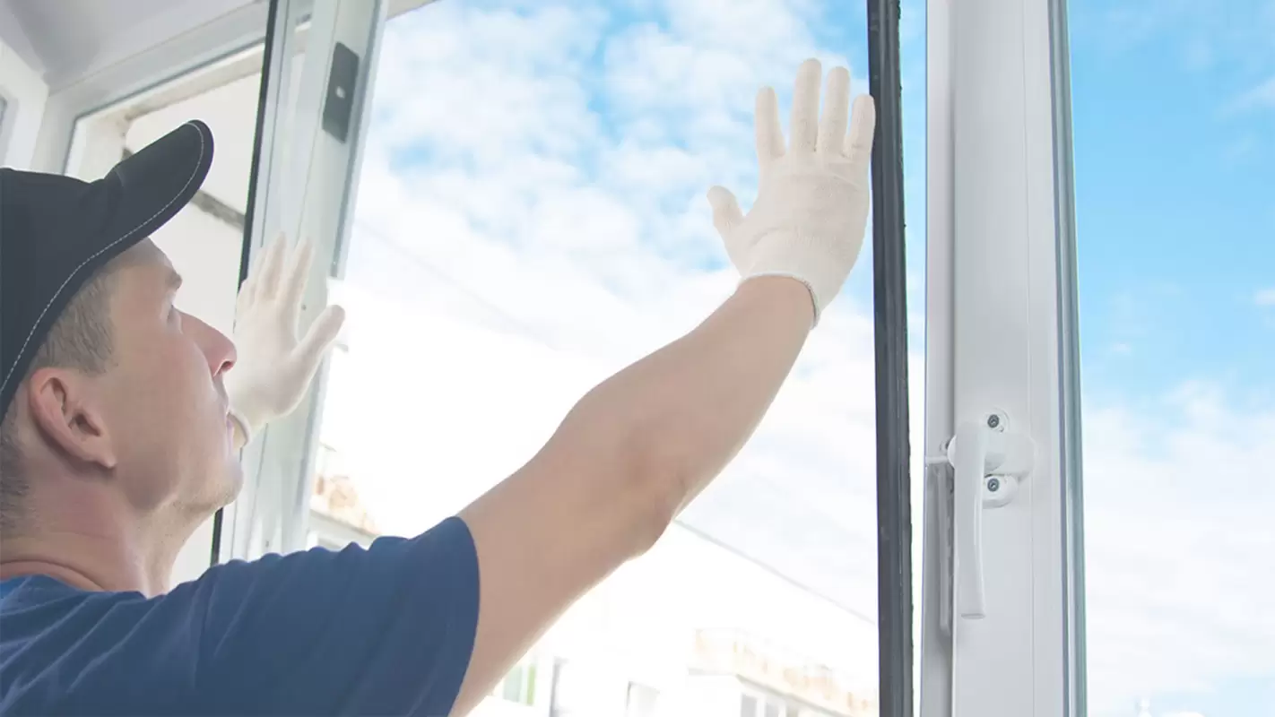 Empowering Spaces, Through Unparalleled Glass Replacement! Rosenberg, TX