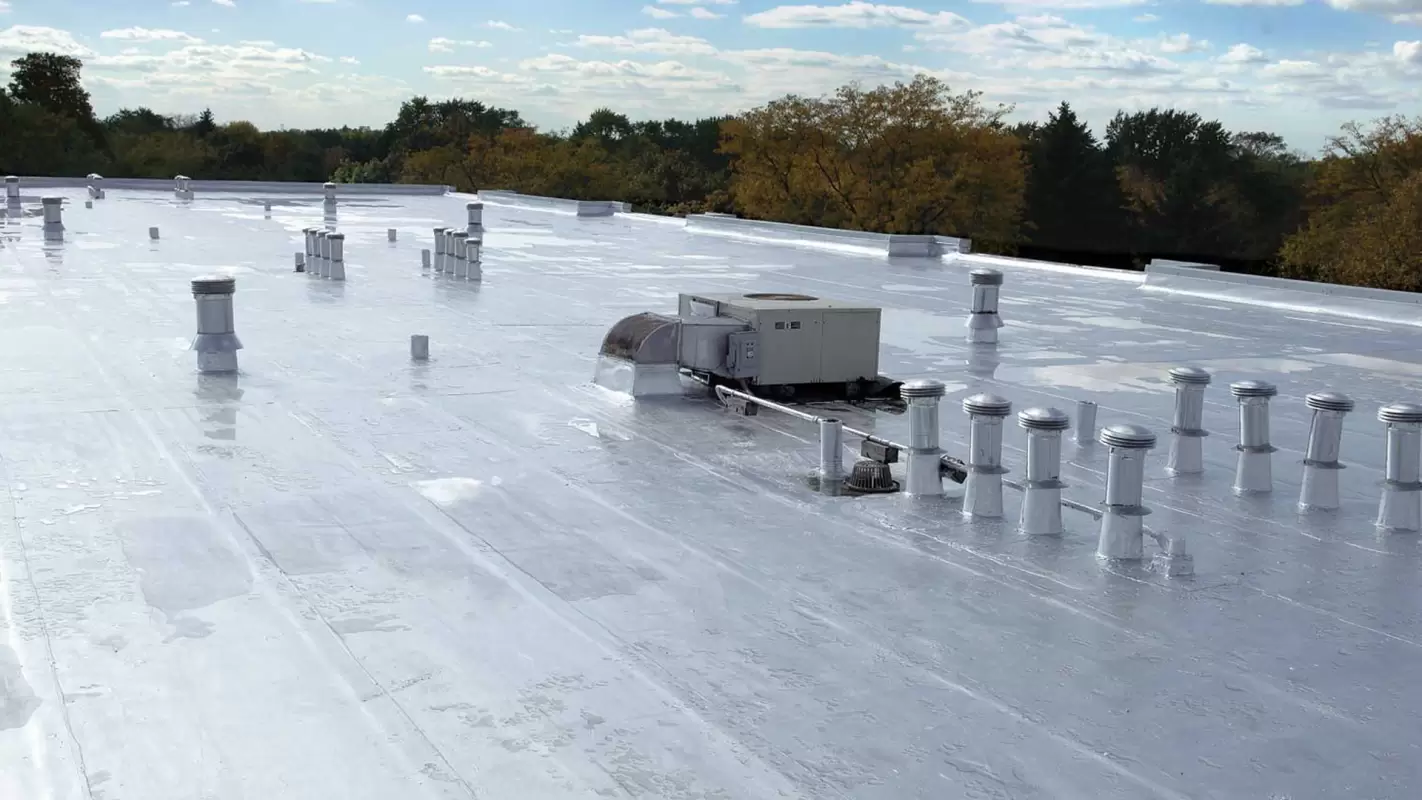 Comprehensive Commercial Roofing Services in Dallas, TX