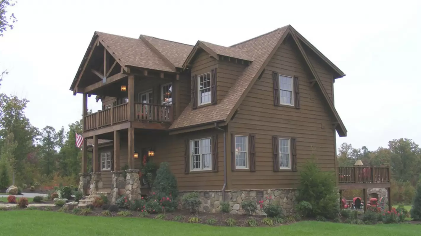 New Home Construction Done Right on Time McMinnville, TN