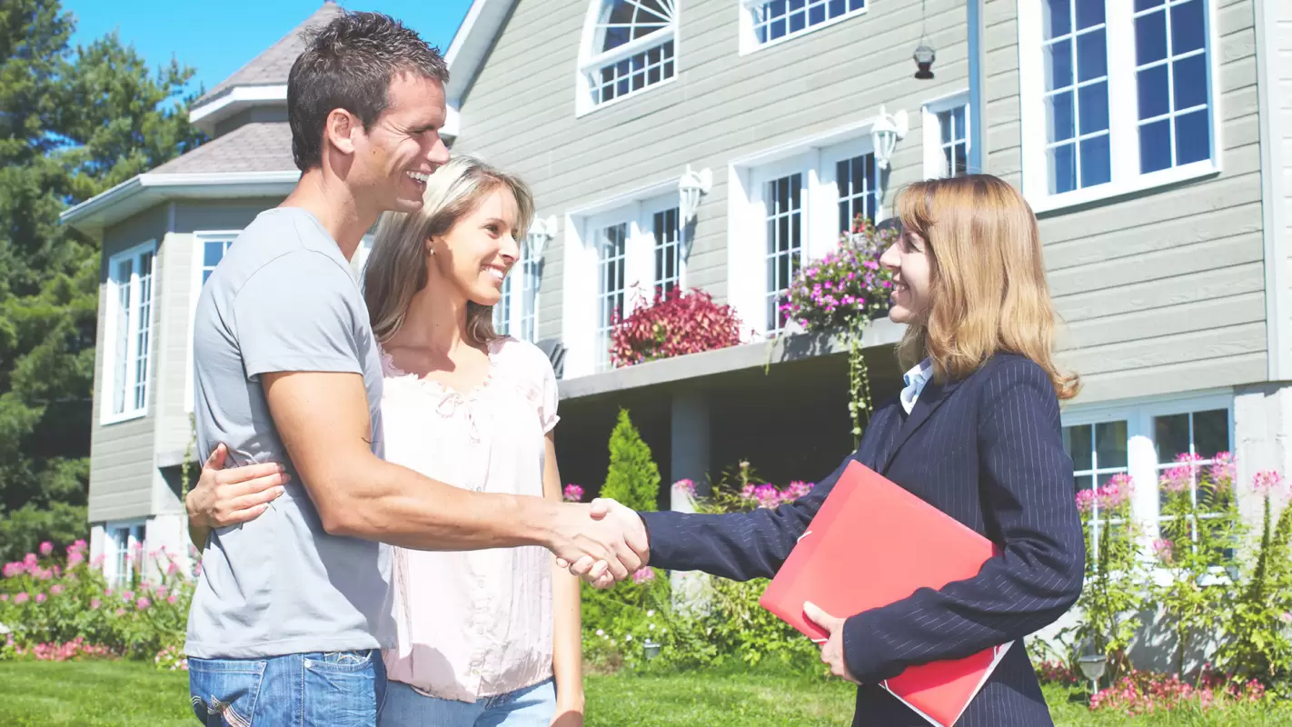 Get The Keys To Your Dream Home With Our Residential Mortgage Services