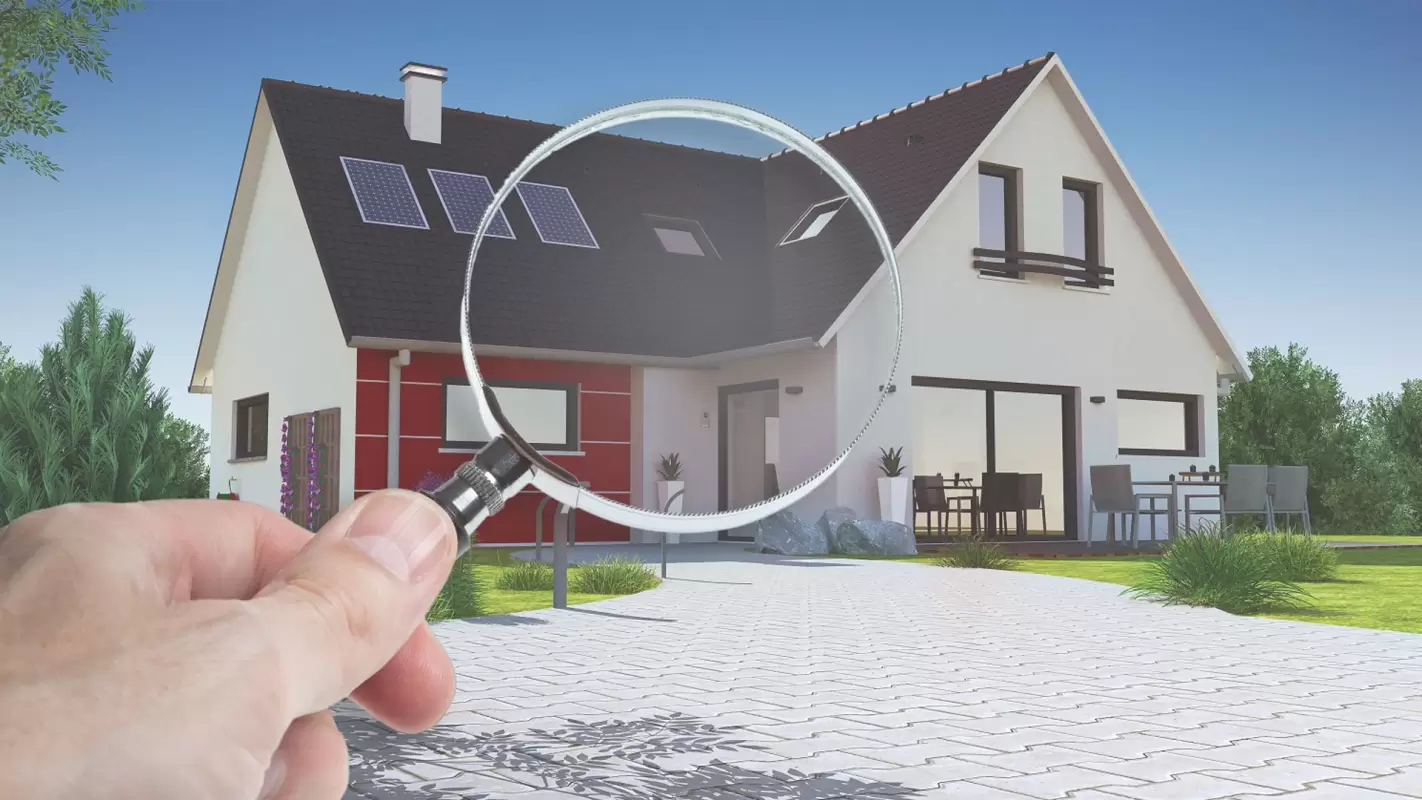 Get Affordable Home Inspection in A Snap!