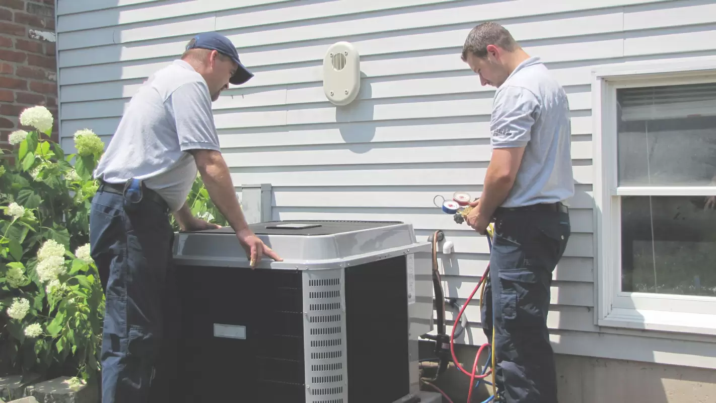 A Trusted Name for HVAC Repair in Your City! Tupelo, MS