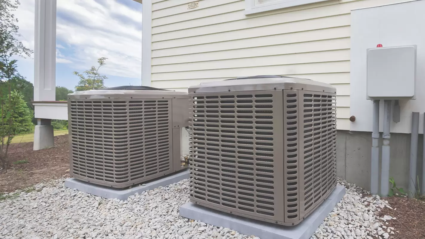 Remarkable Residential HVAC Services for Elevated Living! Tupelo, MS