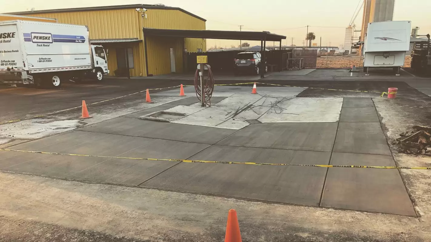 Commercial Concrete Company – Quality. Safety. Reliability, Under One Roof! in Ripon, CA