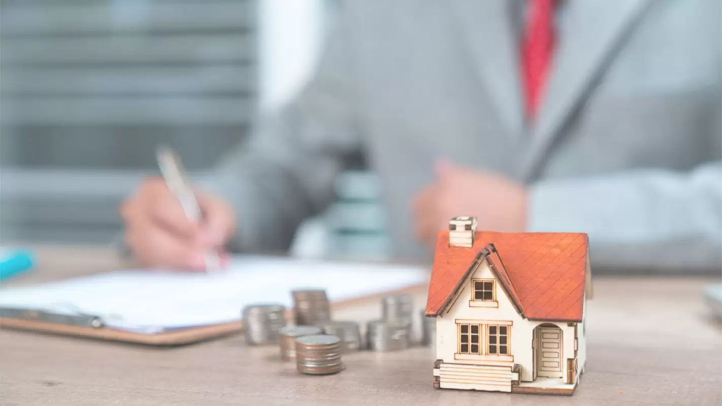 Let Our Experienced Team Guide You Through The Mortgage Loans Process