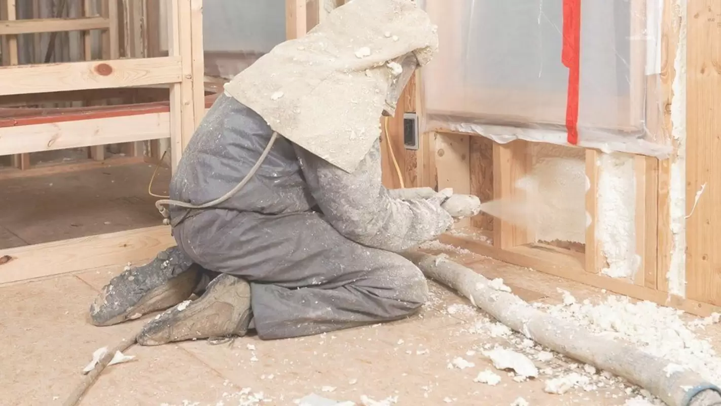 No.1 Among Professional Spray Foam Insulation Companies in Queen Creek, AZ