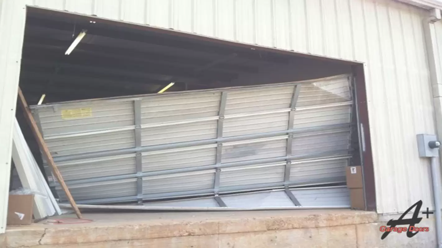 Garage Door Repair Services – Licensed and Insured Repair Professionals! Monroe, NC