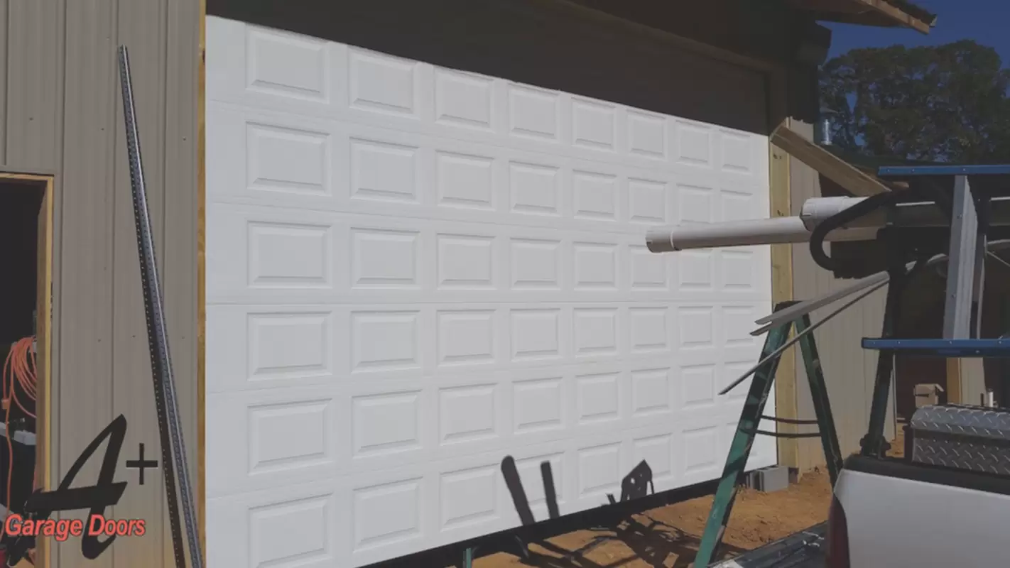 Affordable Garage Door Replacement Services to Replace Your Damaged Door! Rock Hill, SC