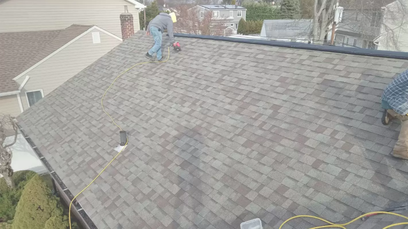 Our Roof Repairs Make Your Roof Stay Longer Wantagh, NY
