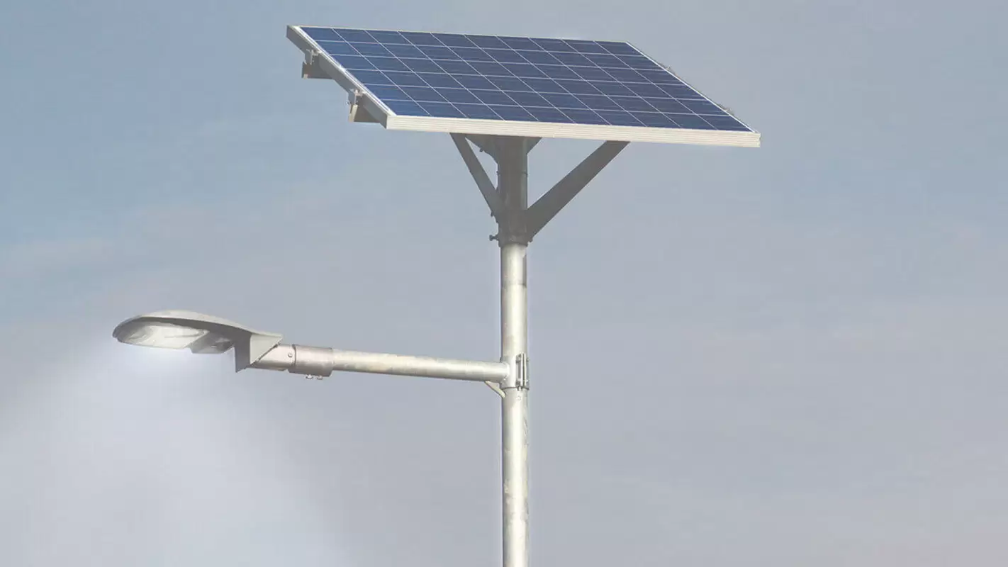 Affordable Solar Lights Cleaning In Covington, LA