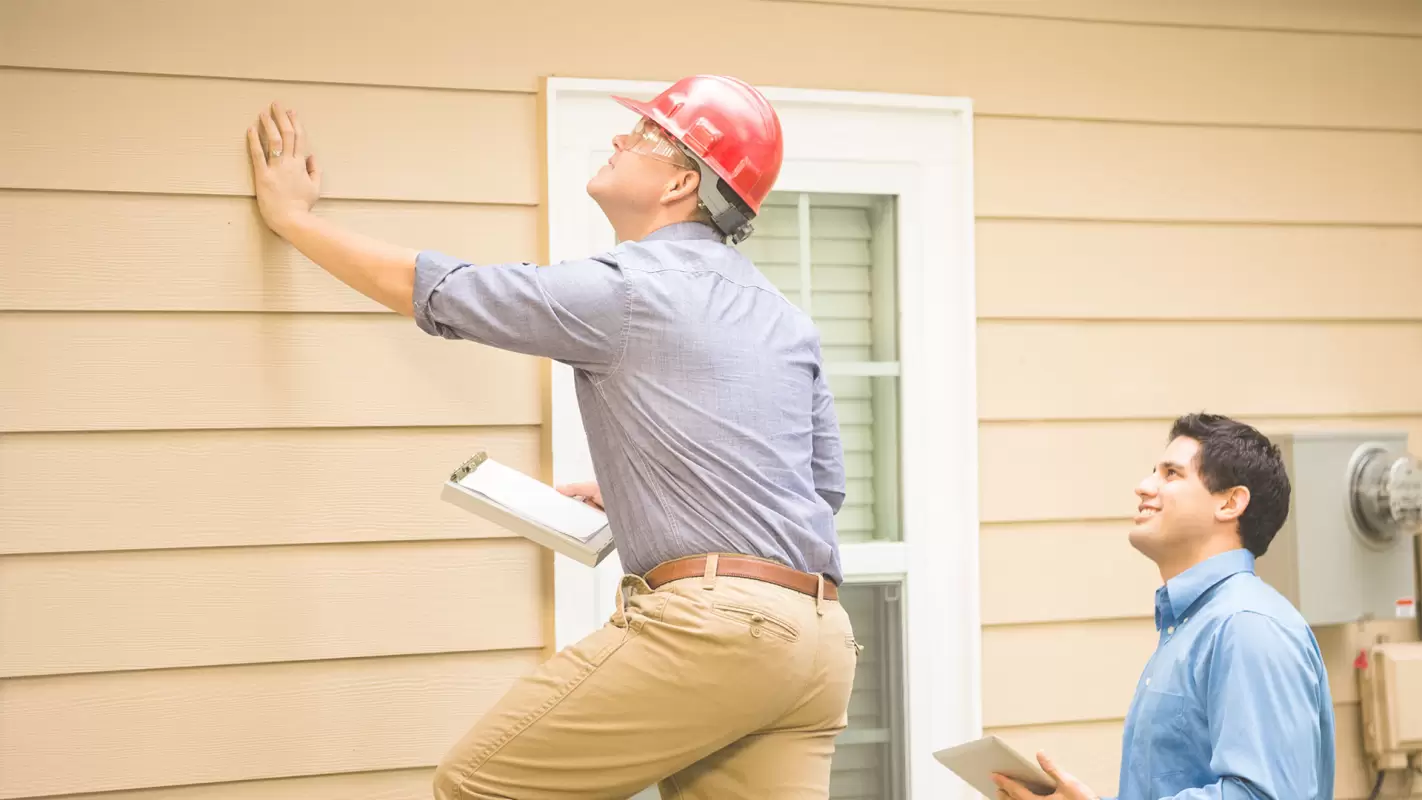 Stay Safe with the Best Home Inspection Agency!