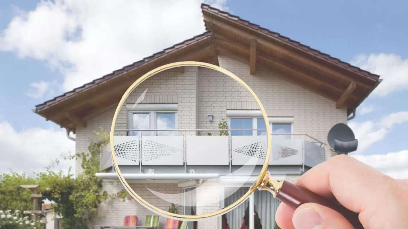 Home Inspection to Find the Defects that Matter Most!