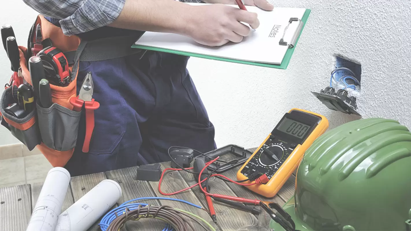 Electrical Repair Services – Powering Up Your Electric Needs! West Springfield, VA