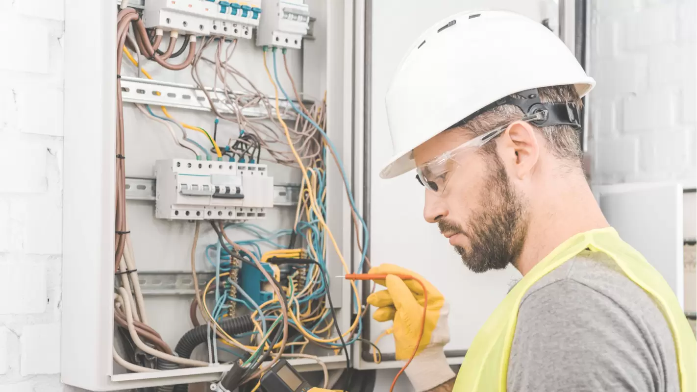 Electrical Panel Repair at a Cost-Effective Rate West Springfield, VA