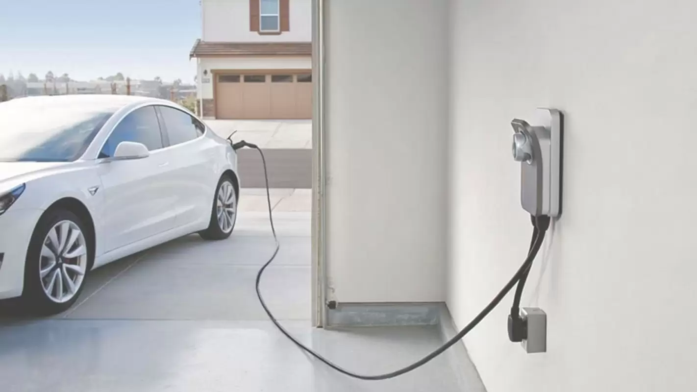 Get Electric Car Charger Installation for Charging Yor Car Indoors Woodbridge, VA