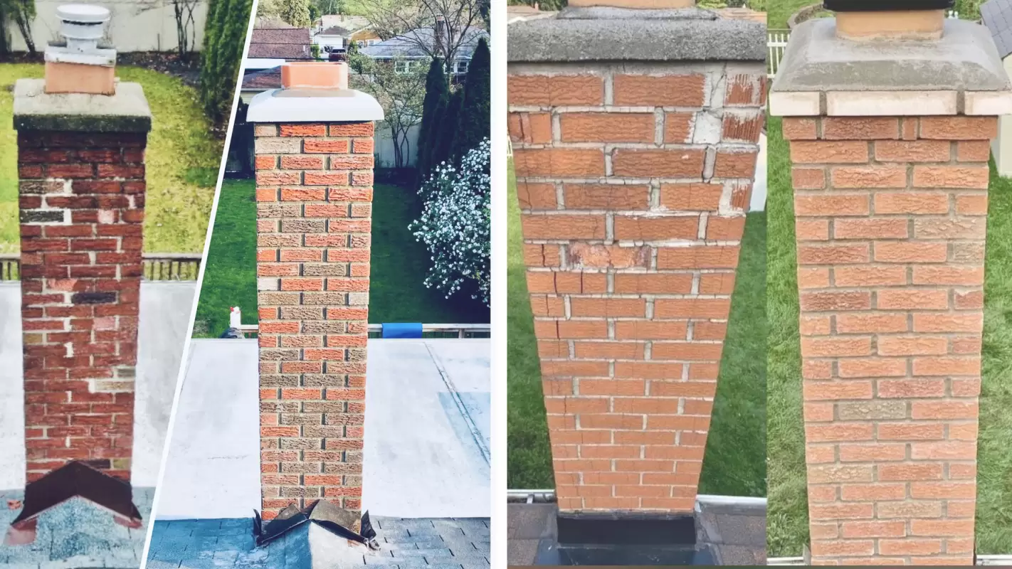 Dependable Chimney Repair Services- Bringing Chimneys Back to Life