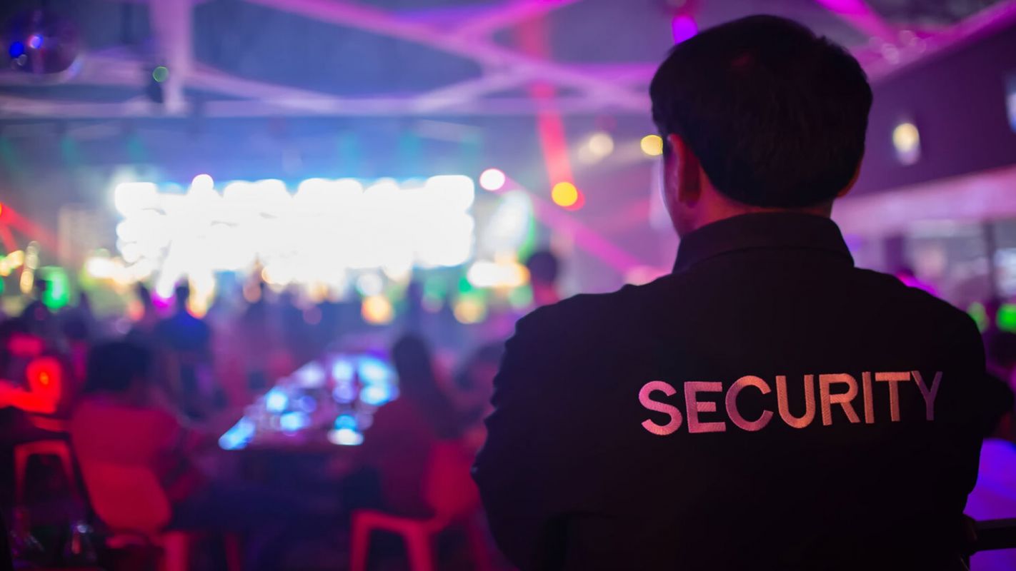 Party Security Services Manhattan NY
