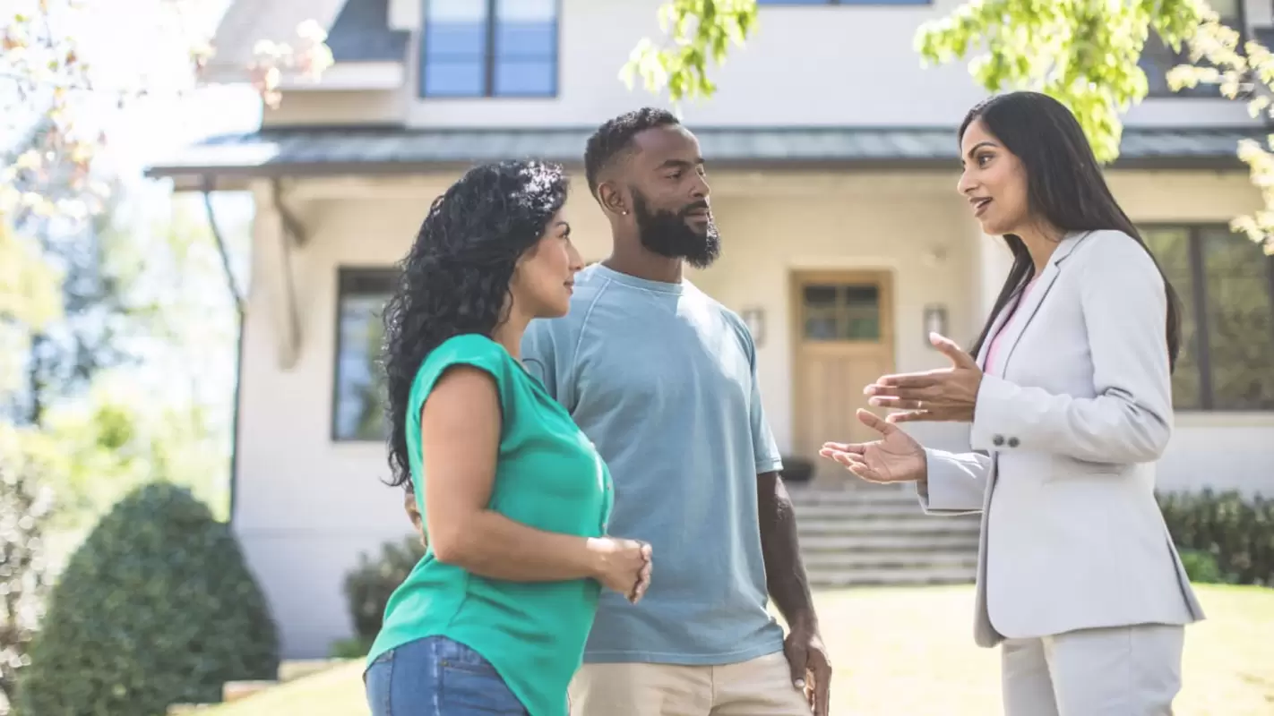 From House Hunting to Closing, Our Licensed Property Agents Simplify Homebuying Journey