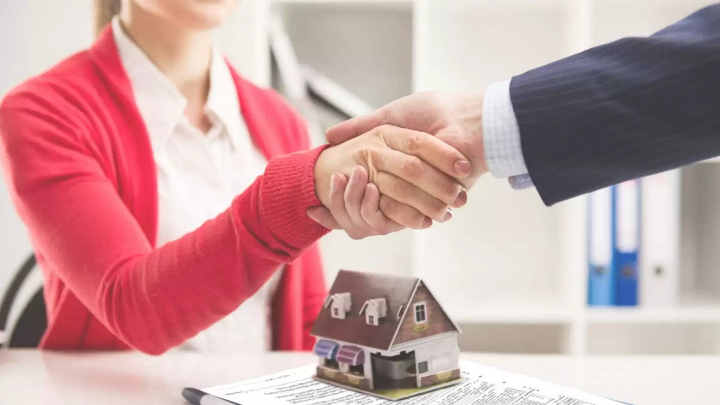Partner With Our Real Estate Agents For Homebuying Success