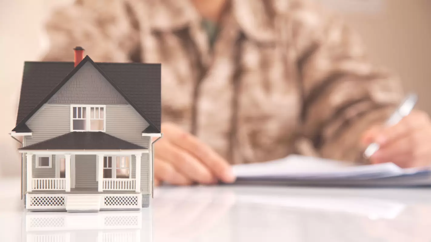 Presenting VA Loan for Home Services – Achieve Your Homeownership Goals!