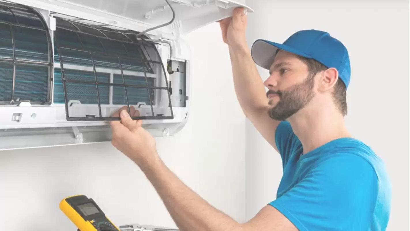 We are Best Known for Commercial AC Repair West New York, NJ