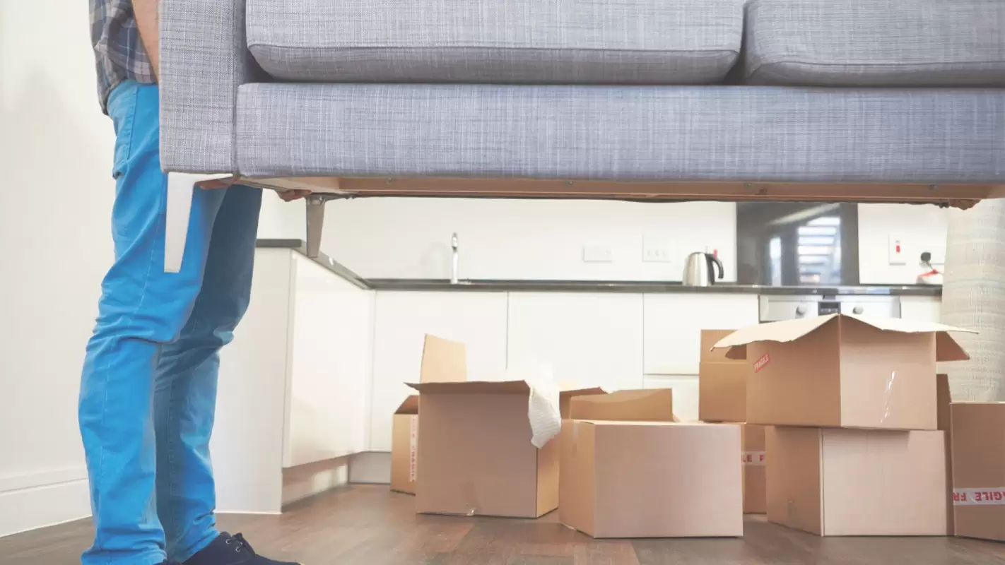 Most Reliable Moving Company In Tyler, TX