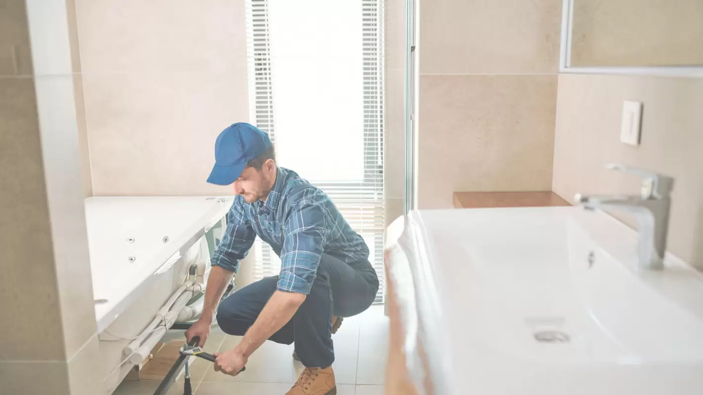 Count on Us if You Need a Quick Bathtub Installation in Your Bathroom Centennial, CO