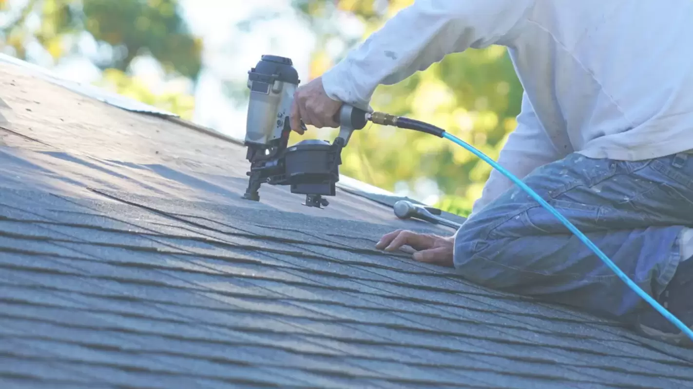 Don’t Ignore Small Problems Call us for Residential Roof Repairs