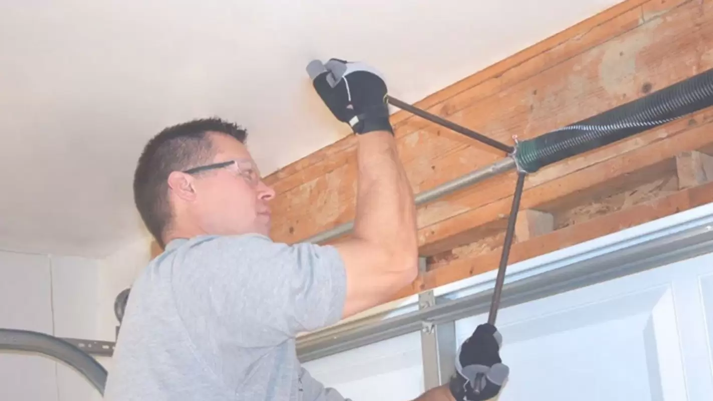 We offer A Nominal Garage Door Spring Replacement Cost In Encinitas CA