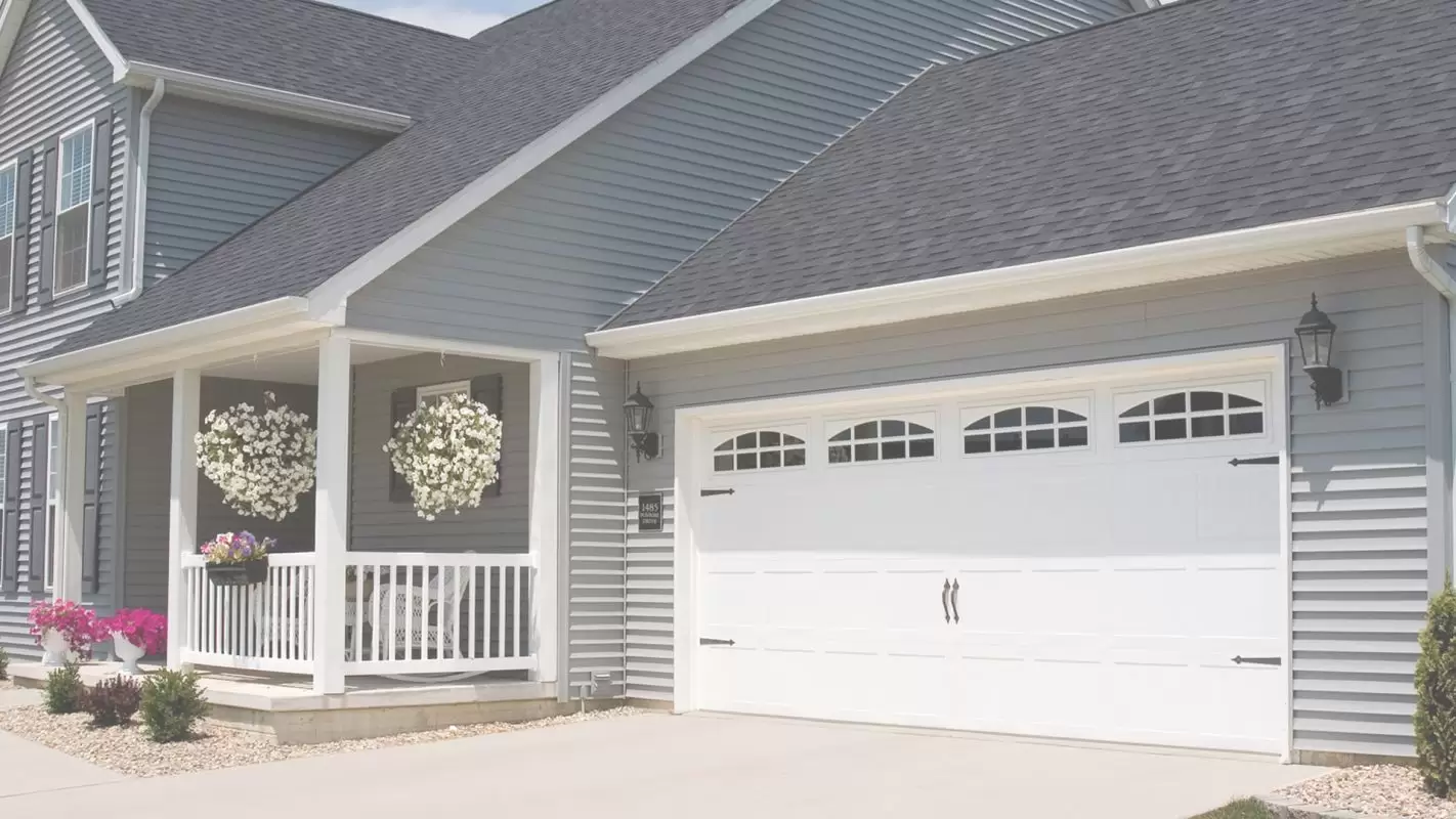 Top-Notch Garage Door Services Carlsbad, CA