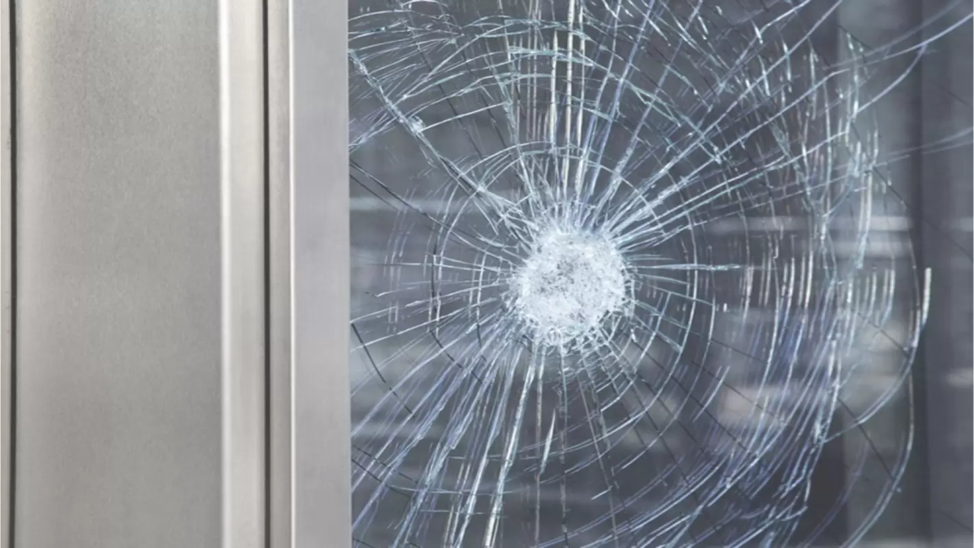 Eliminate the Risk of Injuries with our Glass Repair Services Houston, TX