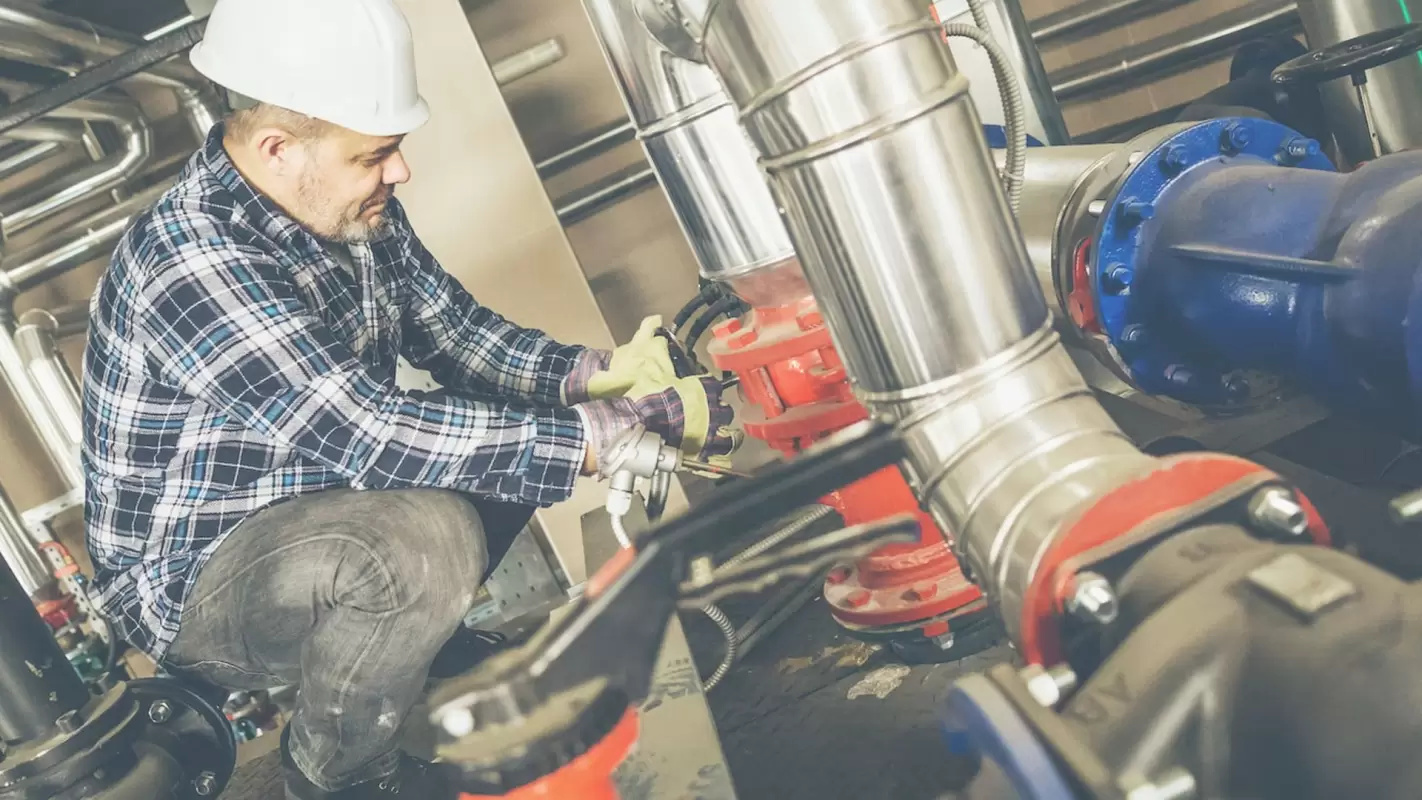 Keeping Your Business Flowing with Our Commercial Plumbing Services