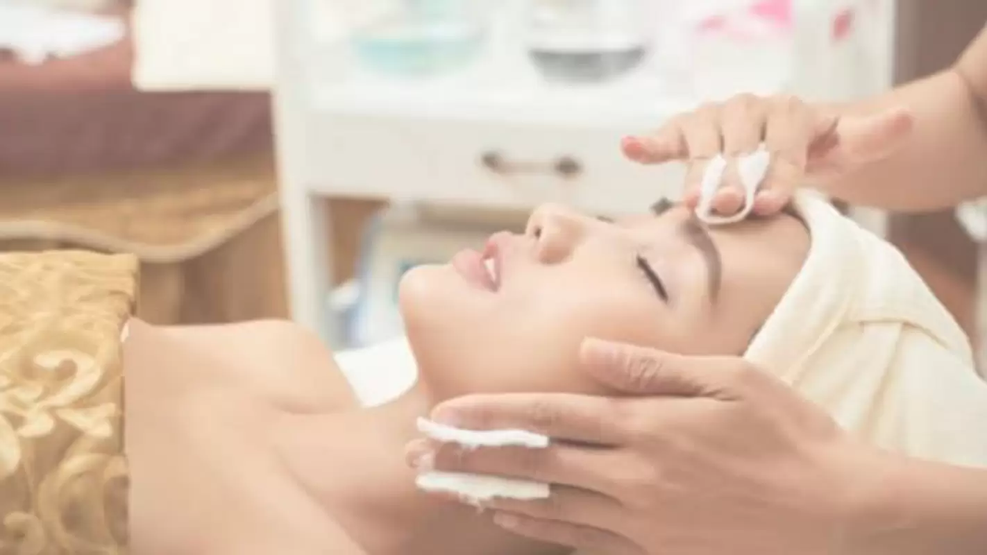 For the Best Facial & Corrective Skin Care Treatments Visit Us! Milton, GA