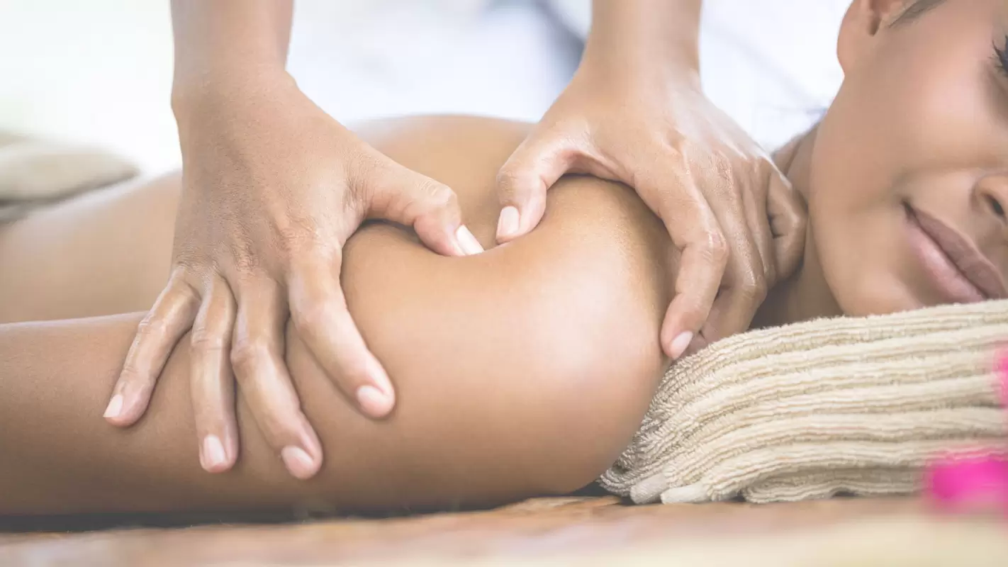 Reclaim Balance and Relaxation through Expert Massage Services! Milton, GA