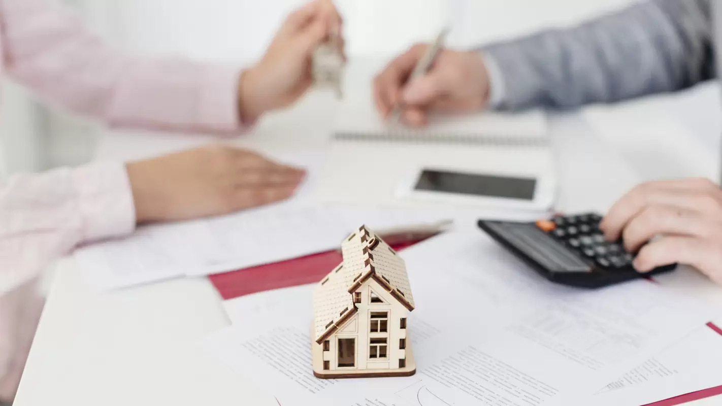 We Promise Complete Satisfaction with Our Outstanding House Refinancing Services! in Benbrook, TX