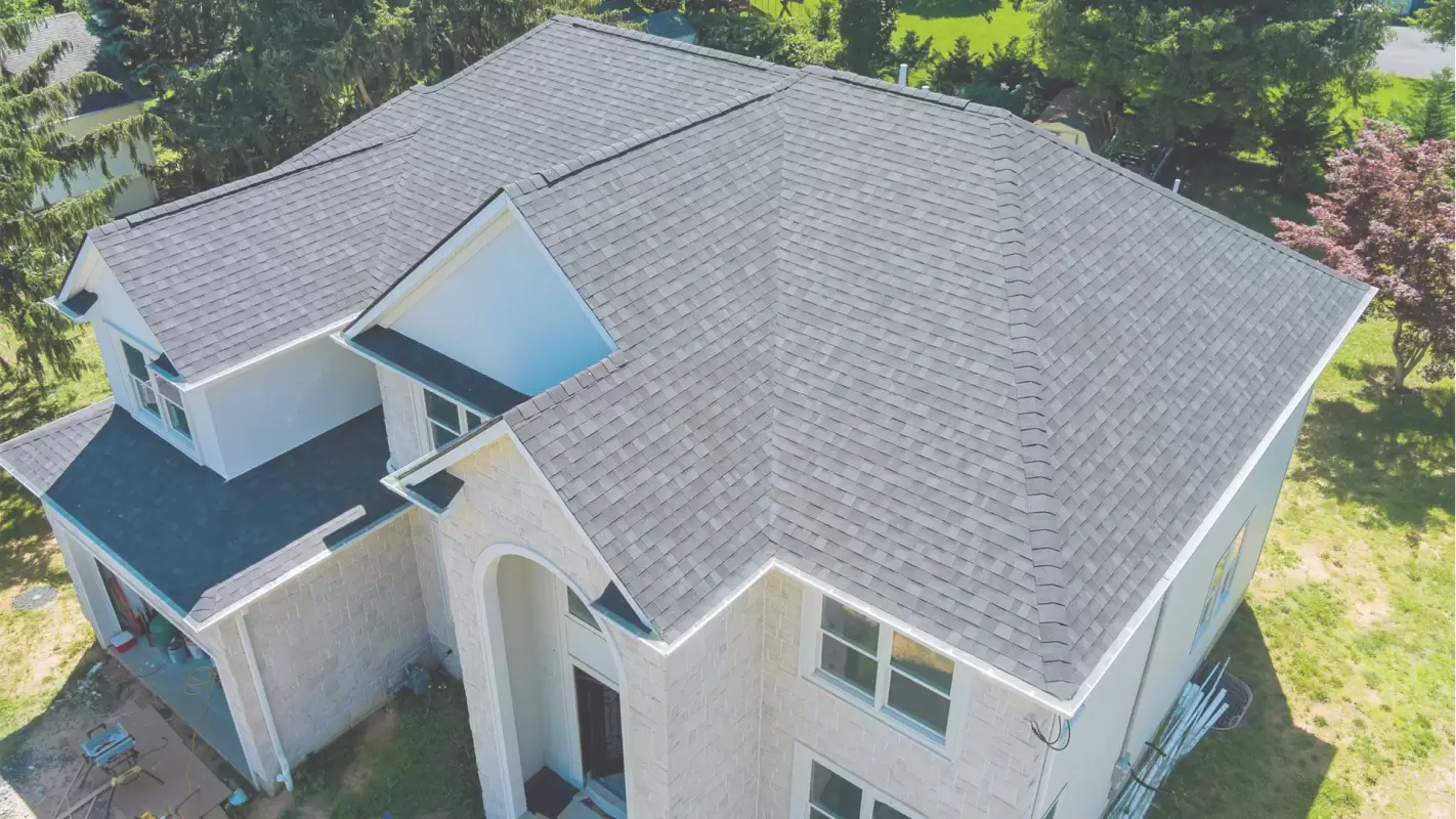 Your Search for the Best Roofing Company Ends Today