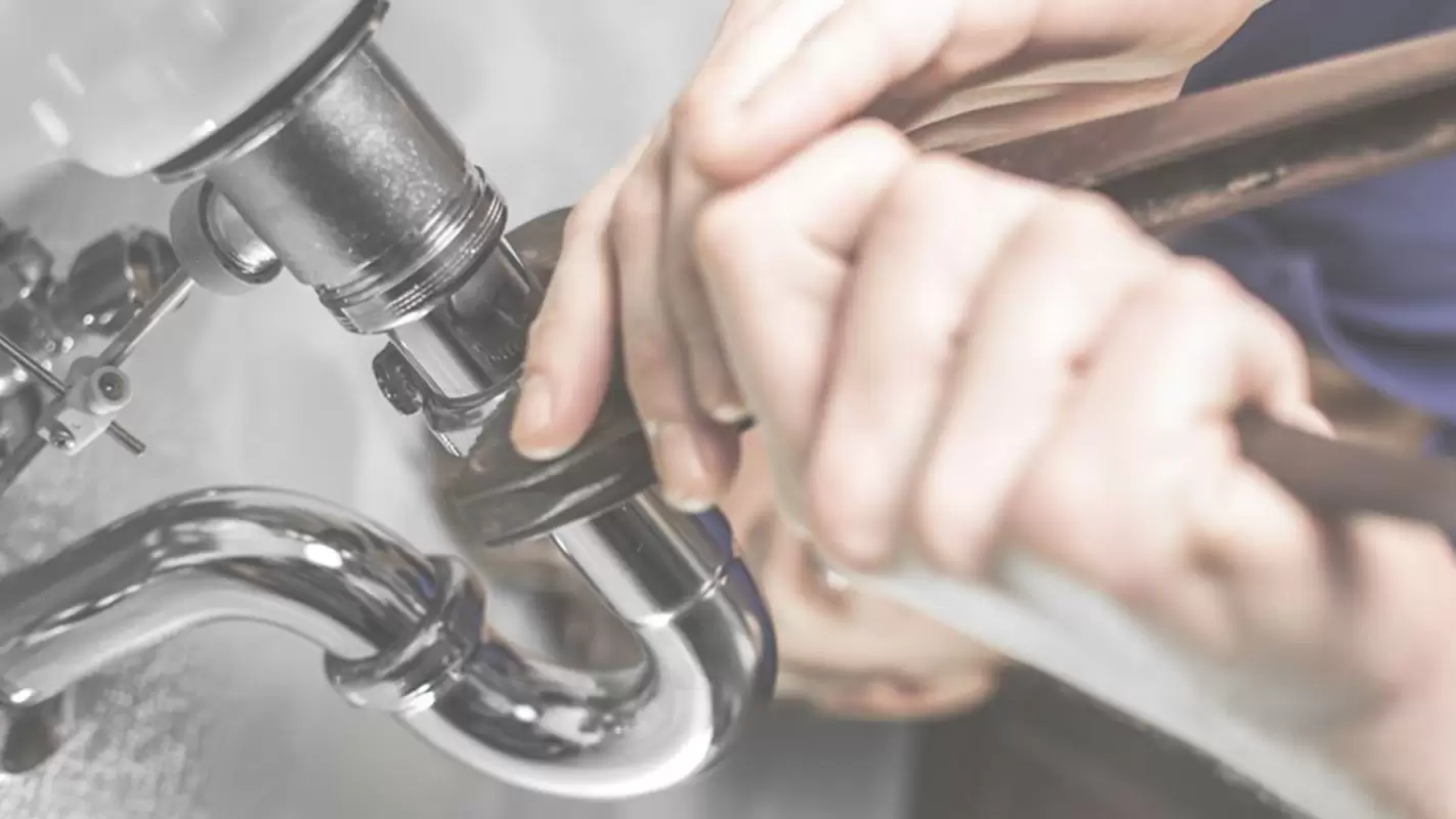 With Our Plumbing Repair Expertise, We Make Problems Disappear! Baltimore, MD
