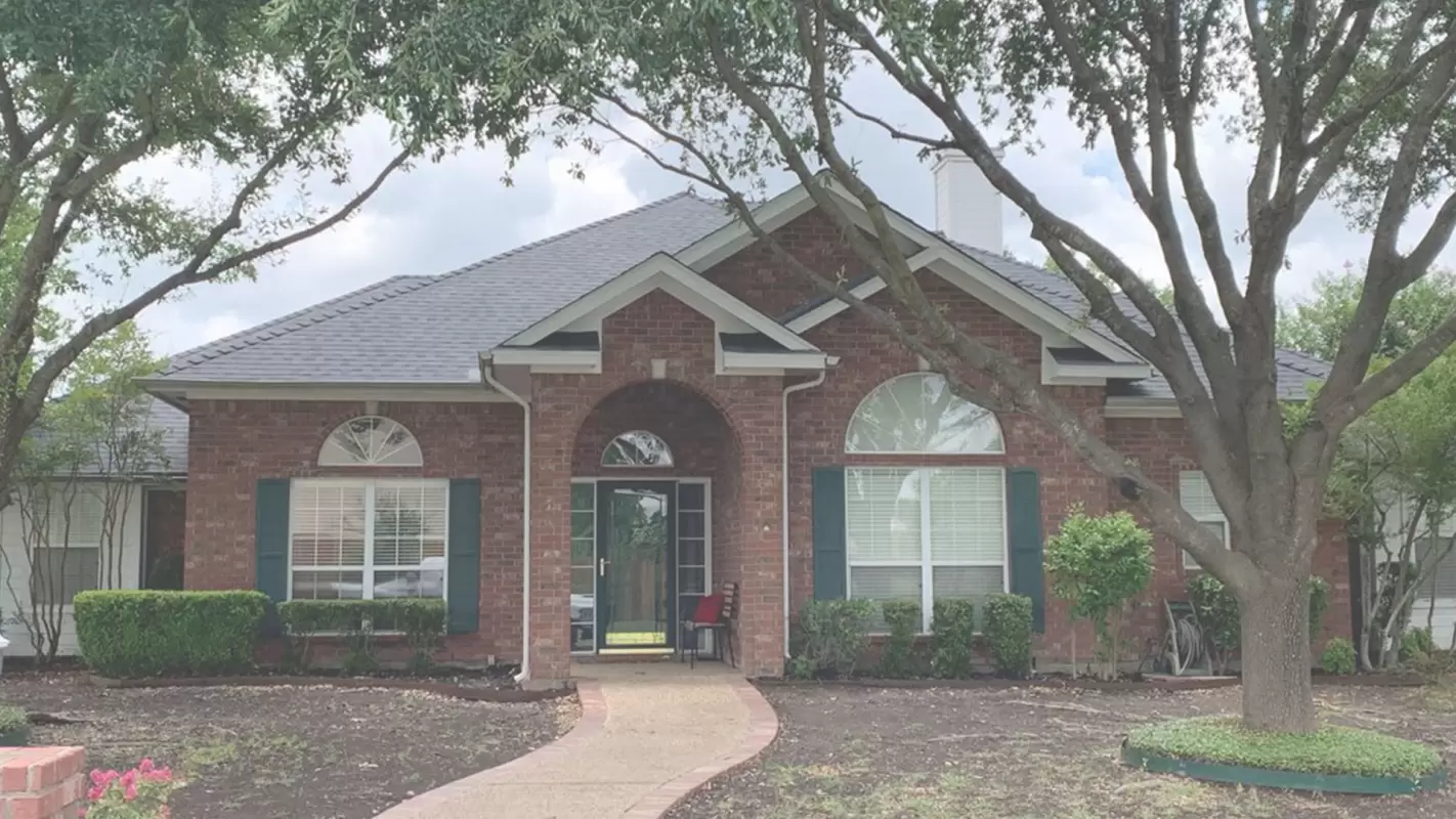 Maintain Your Home’s Look With Our Residential Roofing Services! in Benbrook, TX