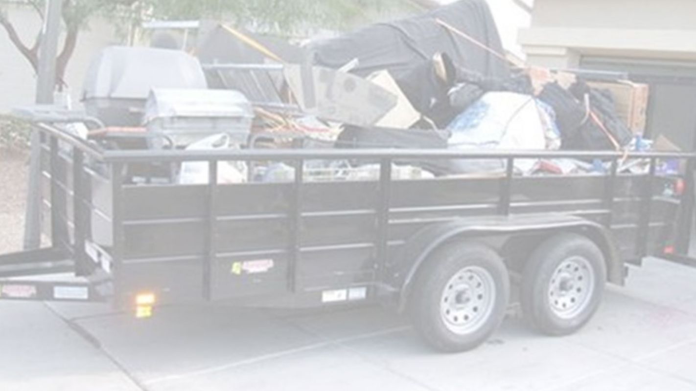 A reliable Junk Removal Company at your service! in Peachtree Corners GA