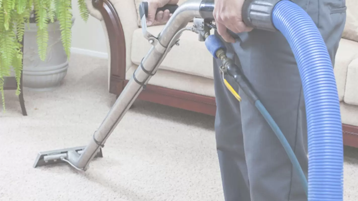 We Approach Carpet Cleaning with A New Perspective!